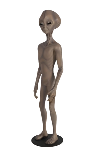 PH Studio: Roswell Grey Alien - MOQ 2 – Hi-Line Wholesale CA