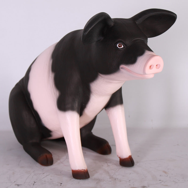 Made to Order: Sitting Pig Small