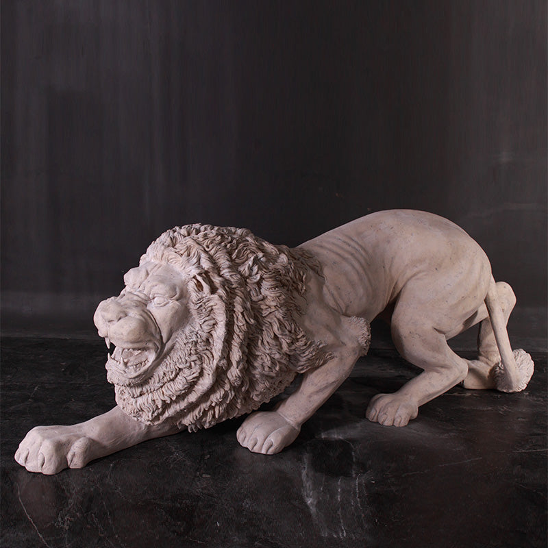 Made to Order: CROUCHING LION