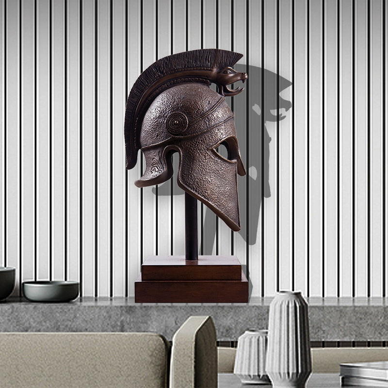 Made to Order: Alexander the Great Helmet