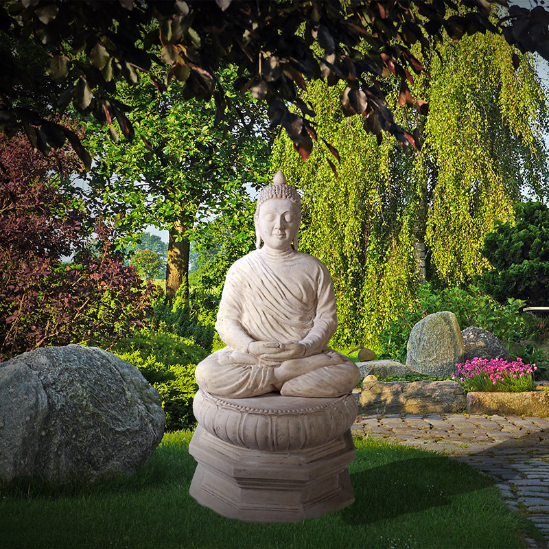 Made to Order: Divine Buddha on Lotus Leaf