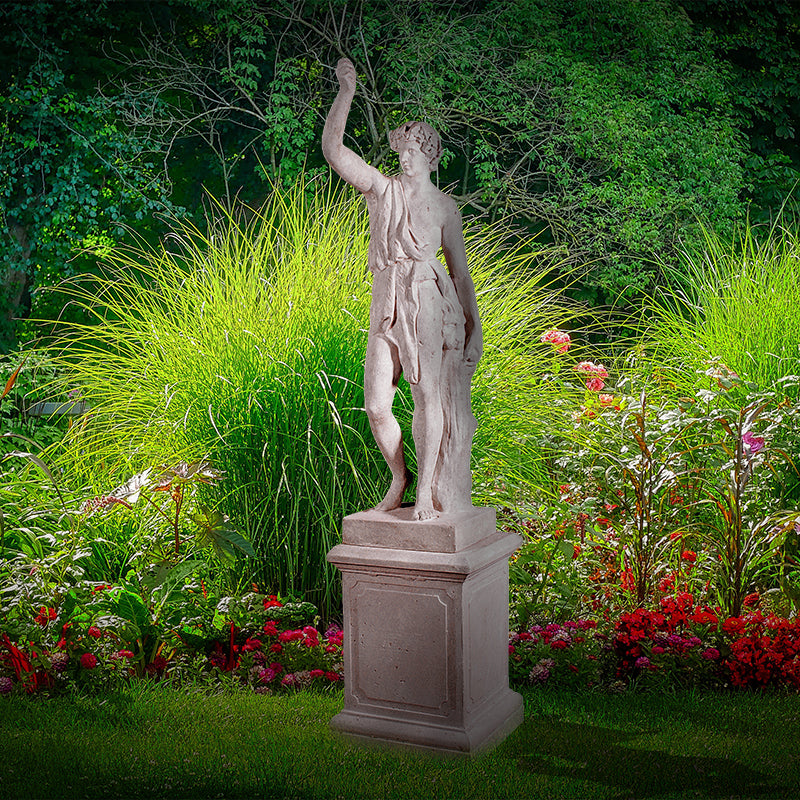 PH Studio: Lion Hunter on Base - MOQ 1