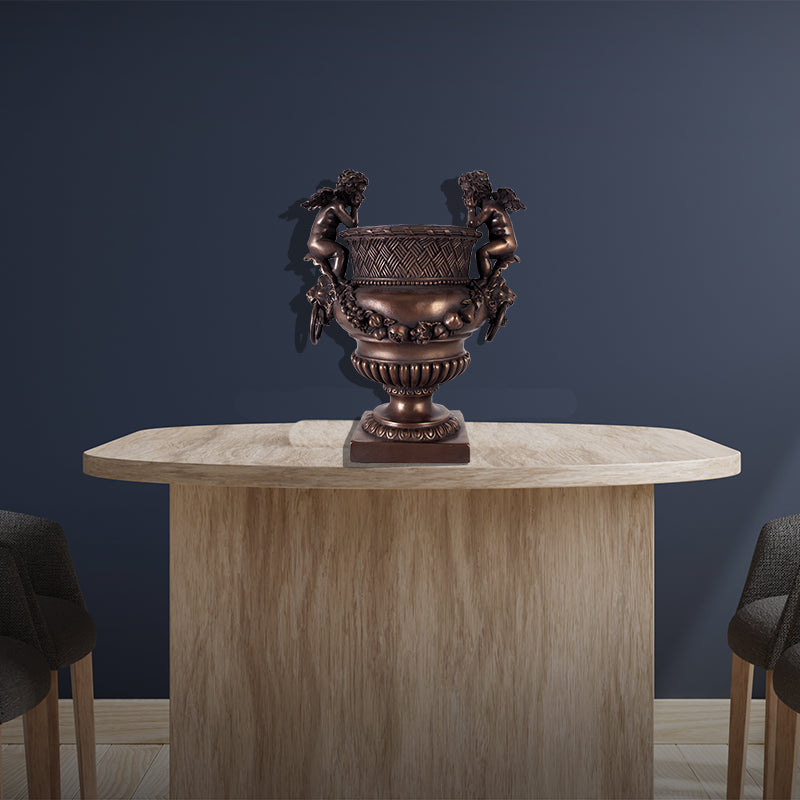 Made to Order: Angels & Lion Urn