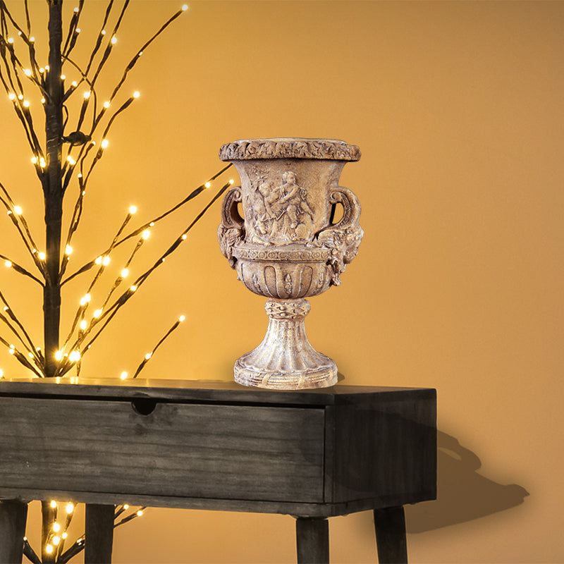 Made to Order: Urn with Angel Scenery