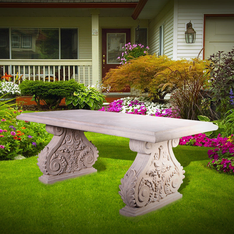 Made to Order: Garden Table