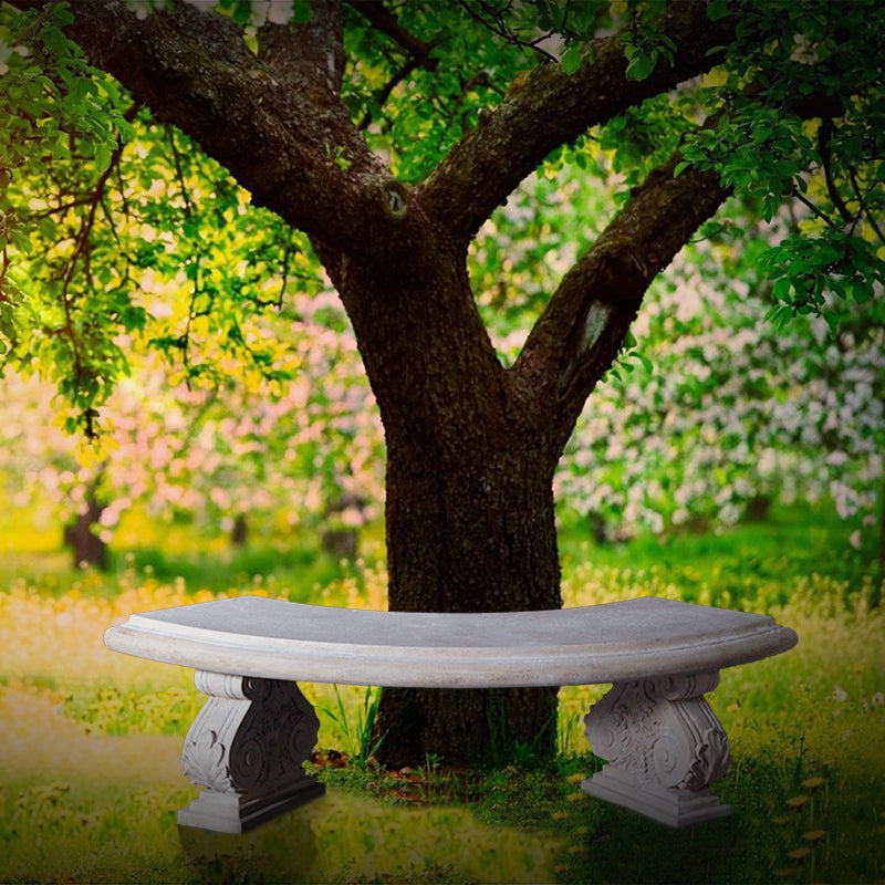 PH Studio: Curved Bench - MOQ 2