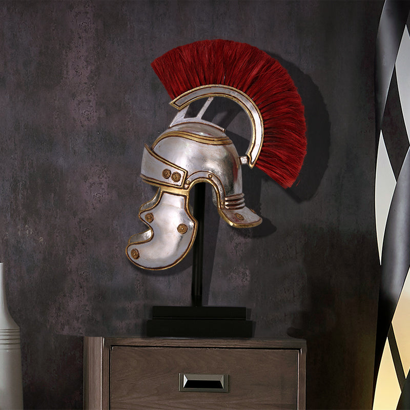 Made to Order: Centurion Helmet