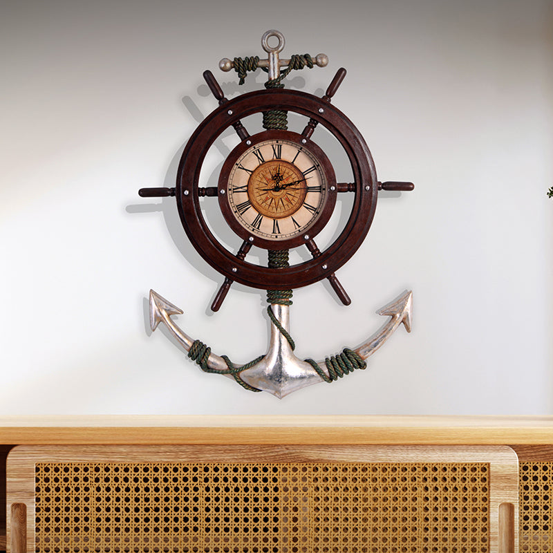 Made to Order: Nautical Clock