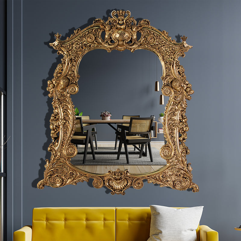 Made to Order: Augustus Rex Mirror
