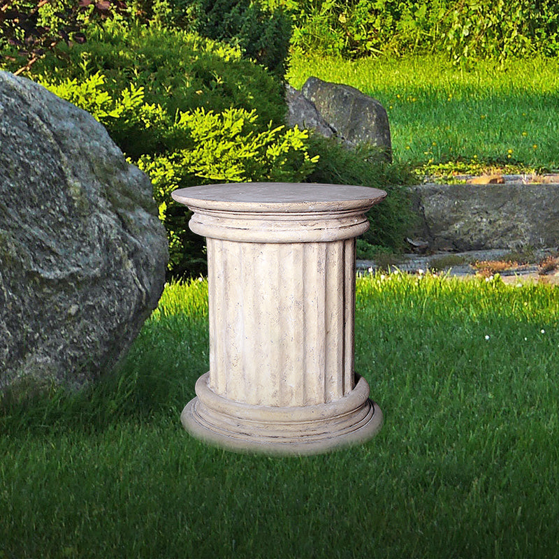 Made to Order: Fluted Stool 18