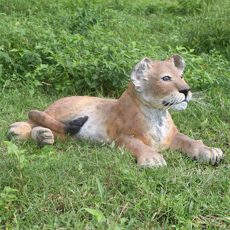Made to Order: Lion Cub - Lying down (Not in Aus)