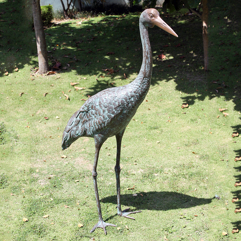 Made to Order: Brolga Crane (Not in Aus)