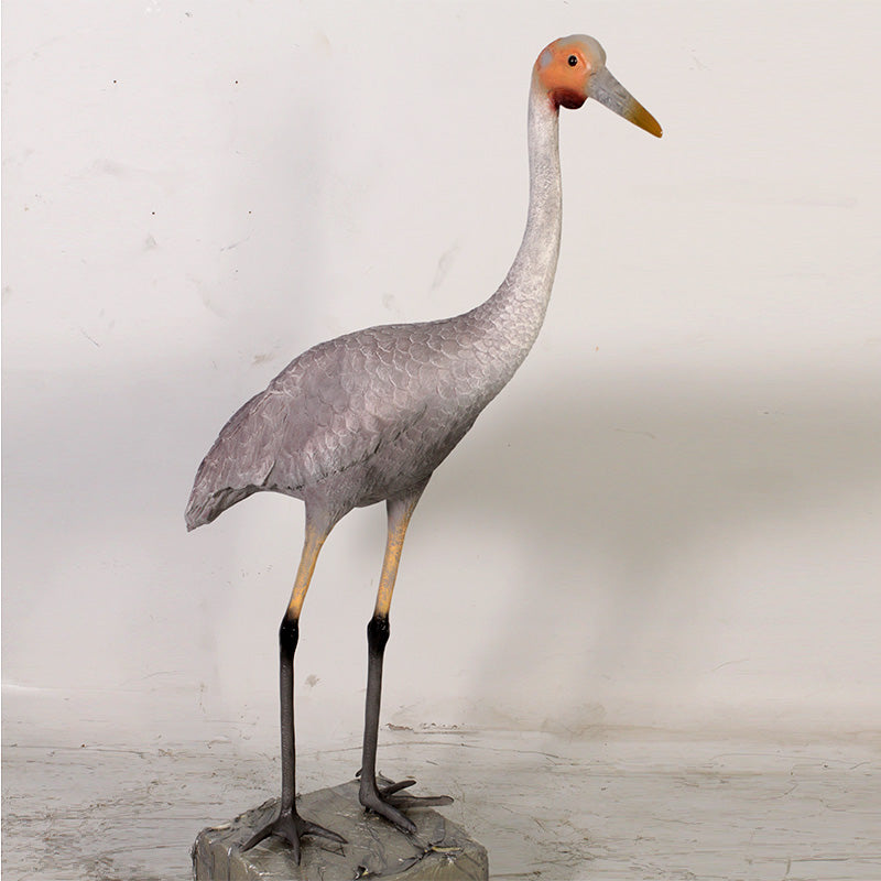 Made to Order: Brolga Crane (Not in Aus)