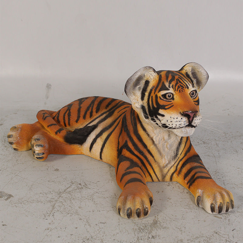 Made to Order: Tiger Cub - Lying Down (Not in Aus)