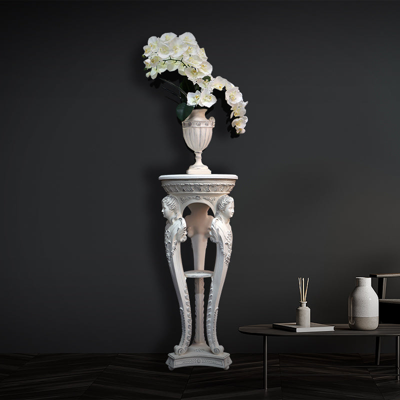 Made to Order: Francois Linke Pedestal