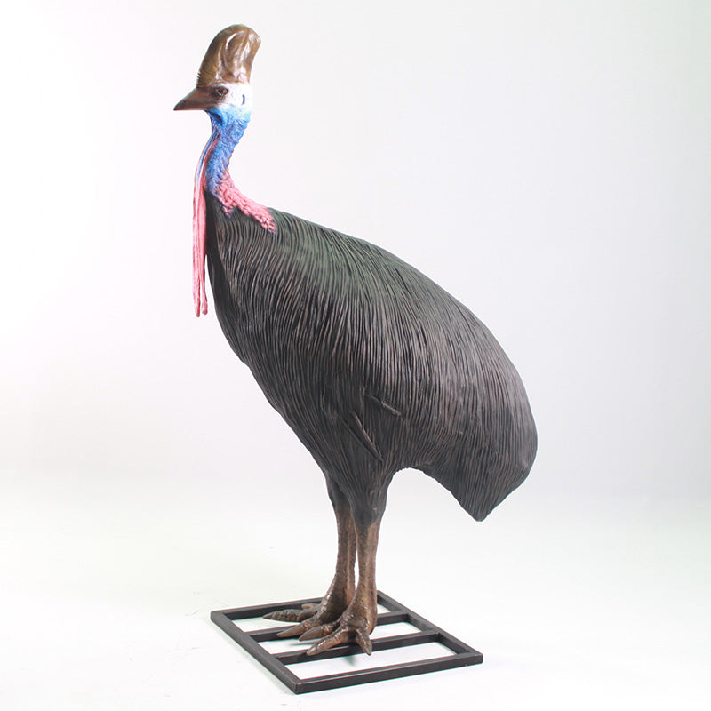 Made to Order: Cassowary Female (Not in Aus)