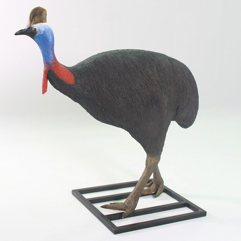 Made to Order: Cassowary Male (Not in Aus)