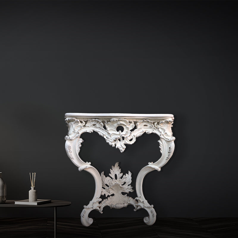 Made to Order: Swedish Rococo Console Table