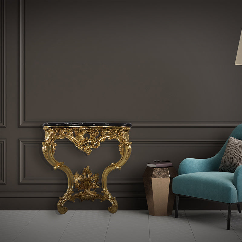 Made to Order: Swedish Rococo Console Table