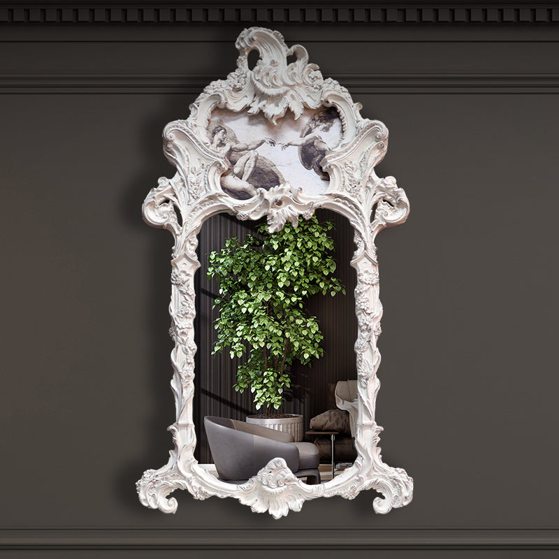 Made to Order: Swedish Rococo Mirror