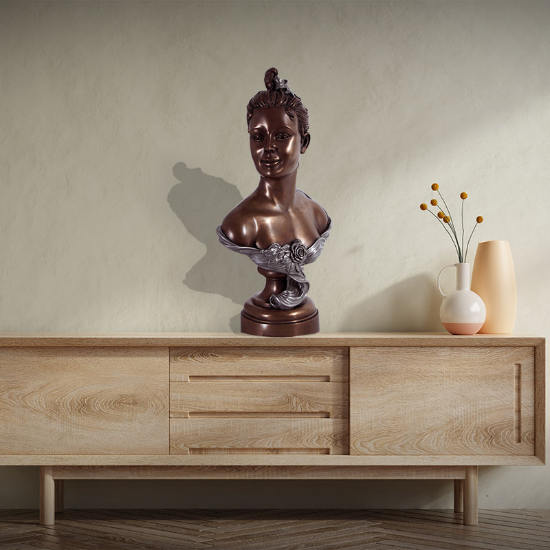 Made to Order: French Rose Bust