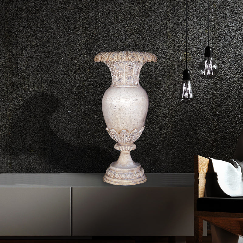 Made to Order: Floral Oviform Vase