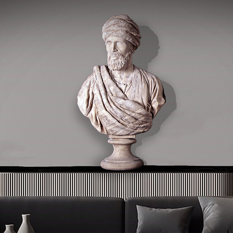 Made to Order: Sheikh Bust