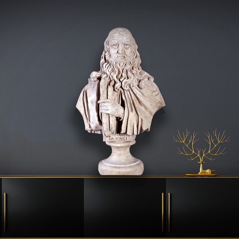 Made to Order: Leonardo Da Vinci Bust