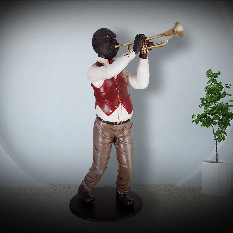 Made to Order: Trumpet Player