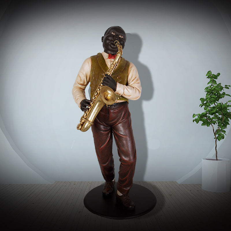 Made to Order: Saxophone Player
