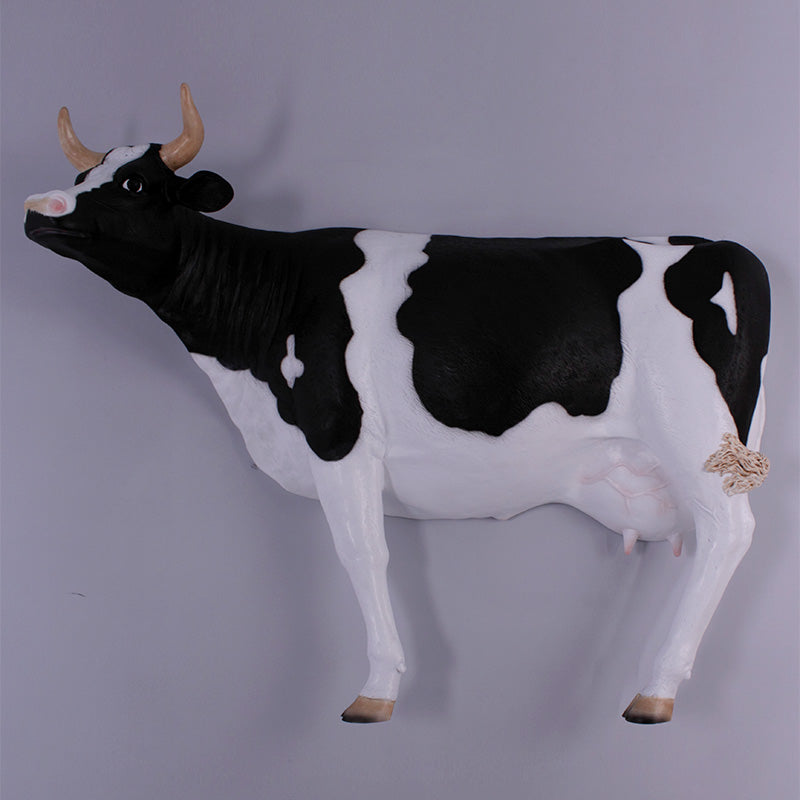 Made to Order: Cow Life Size Wall Decor