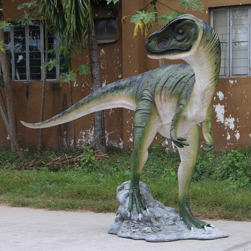 Made to Order: Allosaurus
