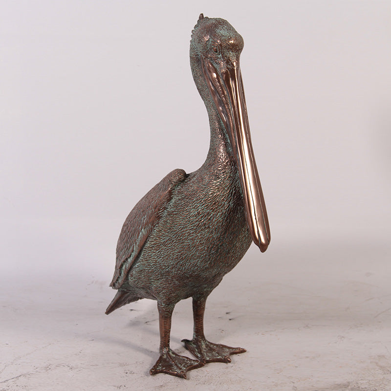 Made to Order: Standing Pelican (Not in AUS)