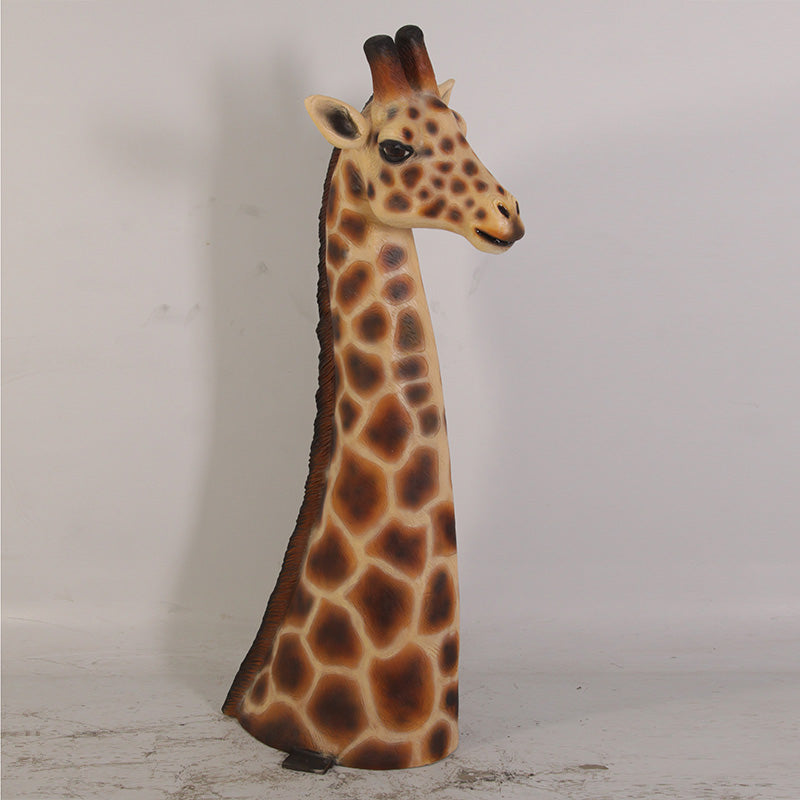 Made to Order: Giraffe Head