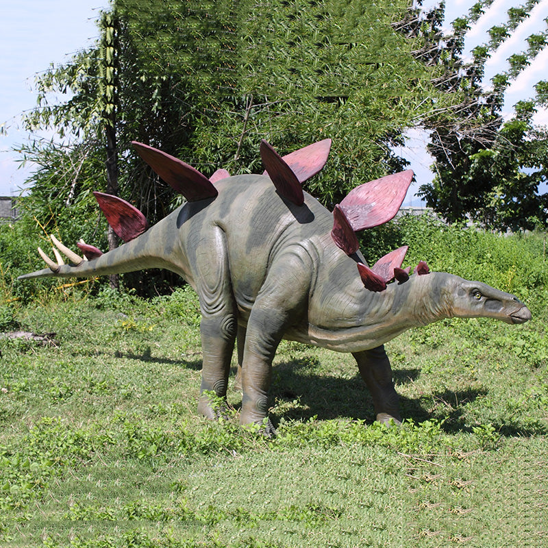 Made to Order: Stegosaurus