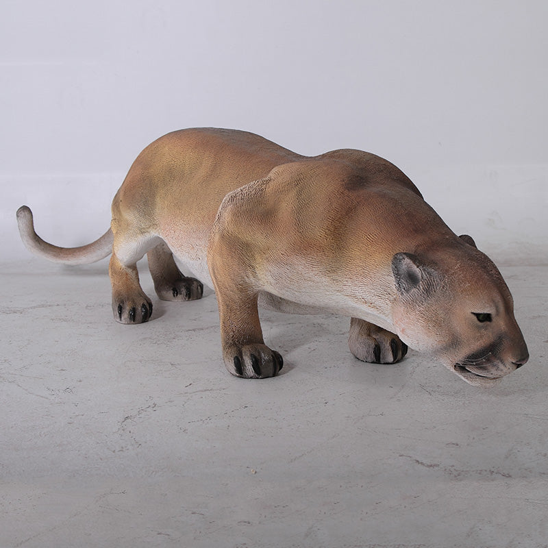 Made to Order: Cougar (Not in AUS)