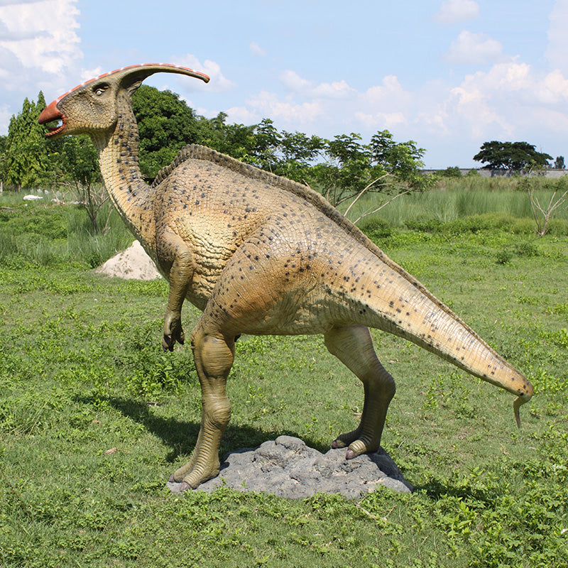 Made to Order: Parasaurolophus