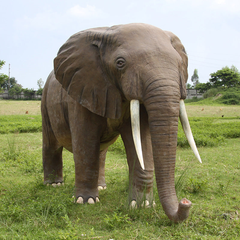 Made to Order: African Elephant - Indoor Latex Version (not in AUS)