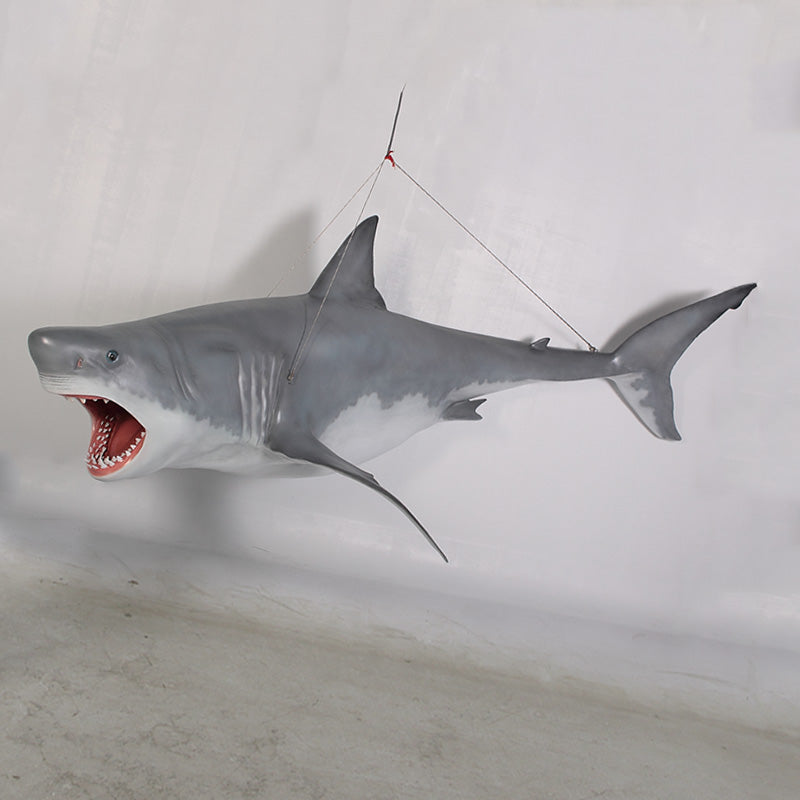 Made to Order: Great White Shark - Hanging (Not in AUS)