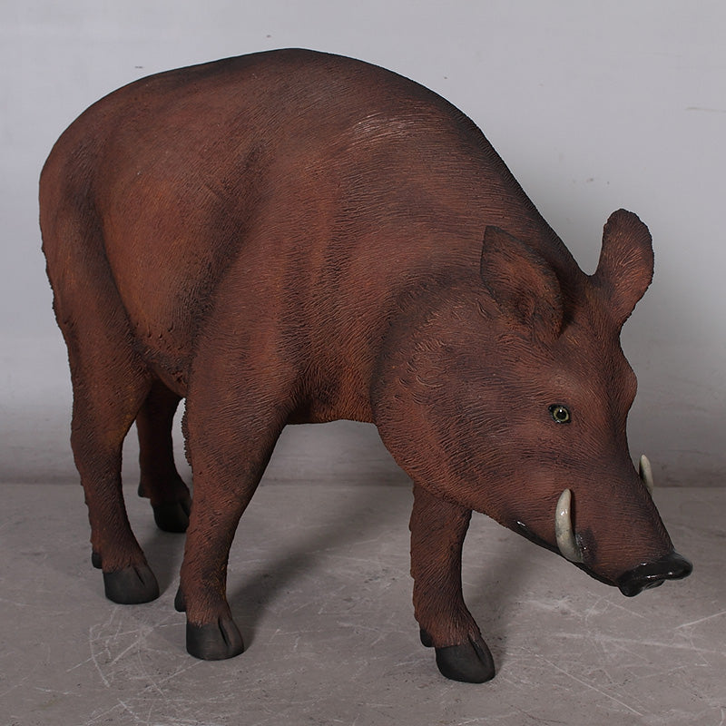 Made to Order: Wild Boar (Not in Benelux)