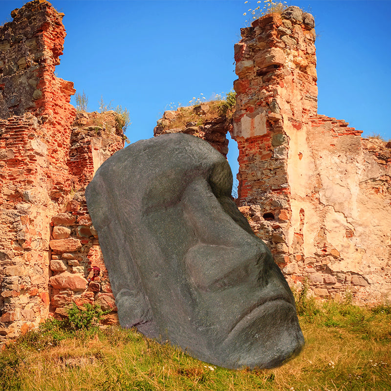 Made to Order: Easter Island Head (Not in Aus)