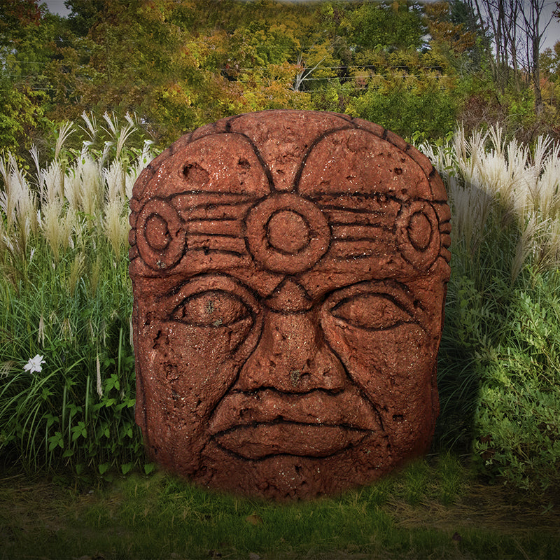 Made to Order: Olmec Head 60