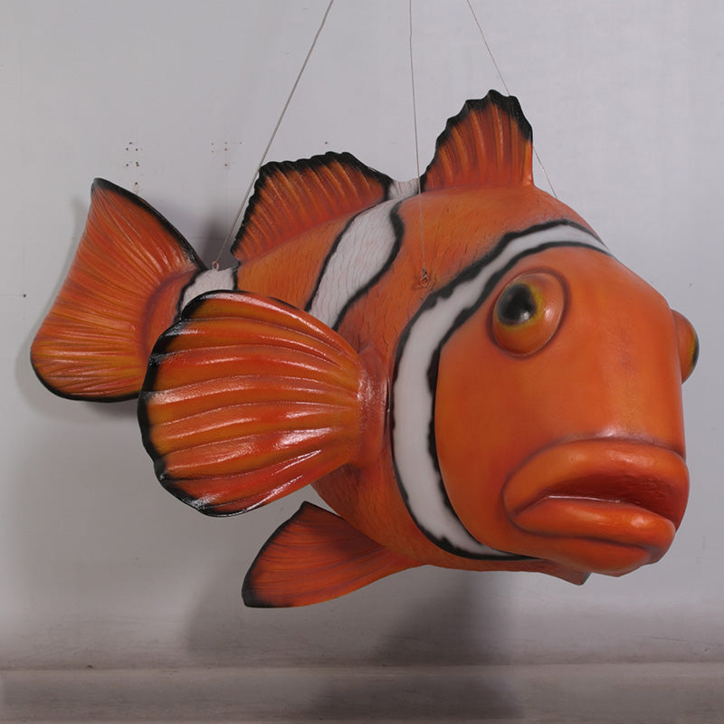 Made to Order: Giant Clown Fish - Hanging (Not in Aus)