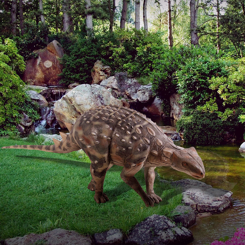 Made to Order: Minmi Ankylosaur (Not in Aus)