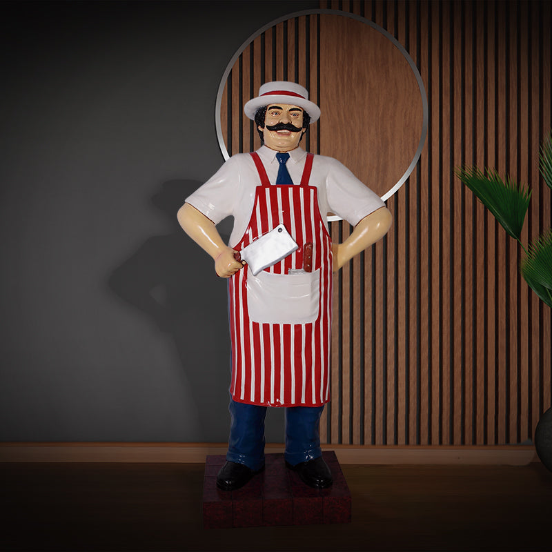 Made to Order: Butcher 6ft. (Not in UK)