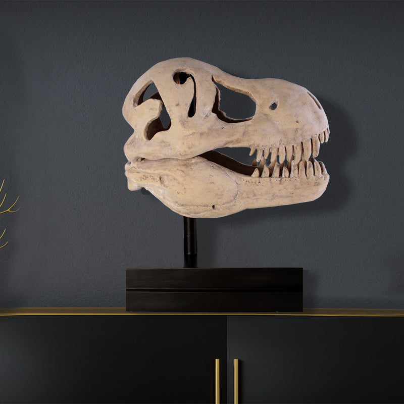 Made to Order: T-Rex Skull on Base