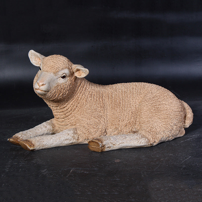 Made to Order: Merino Lamb Resting
