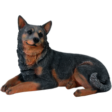Load image into Gallery viewer, PH Studio: Blue Heeler Lying Down - MOQ 3
