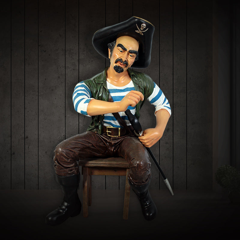 Made to Order: Pirate Pedro