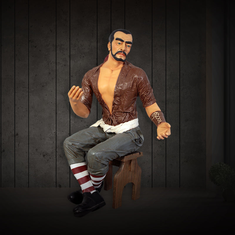 Made to Order: Pirate Carlos Magic